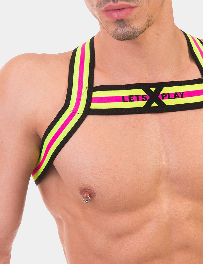 lets play mens sexy harness