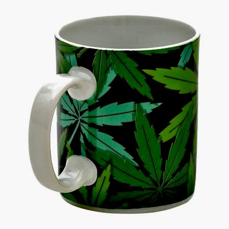 weed mug by studio job seletti